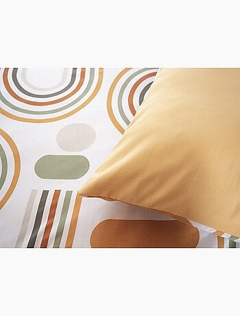 Completo letto orizzonte grafico