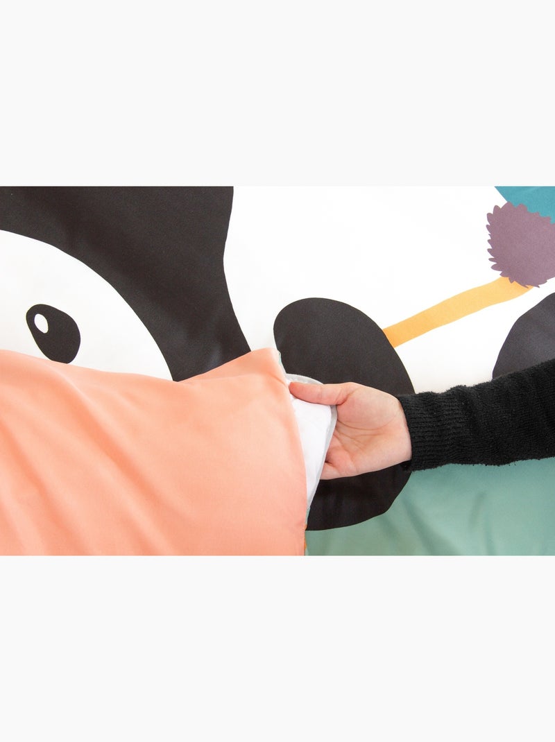 Completo letto PANDA Verde - Kiabi