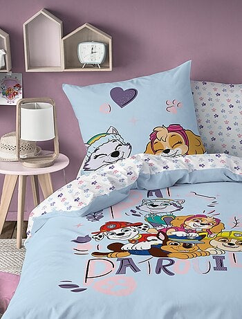 Completo letto 'Paw Patrol' - 1 piazza