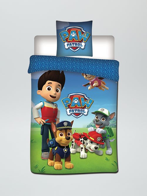 Completo letto 'Paw Patrol' - 1 piazza - Kiabi