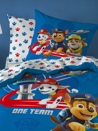 Completo letto 'Paw Patrol' - 1 piazza