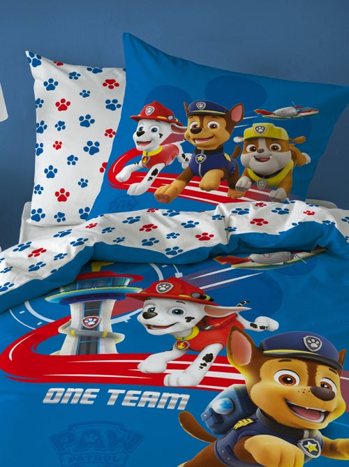 Completo letto 'Paw Patrol' - 1 piazza - Kiabi