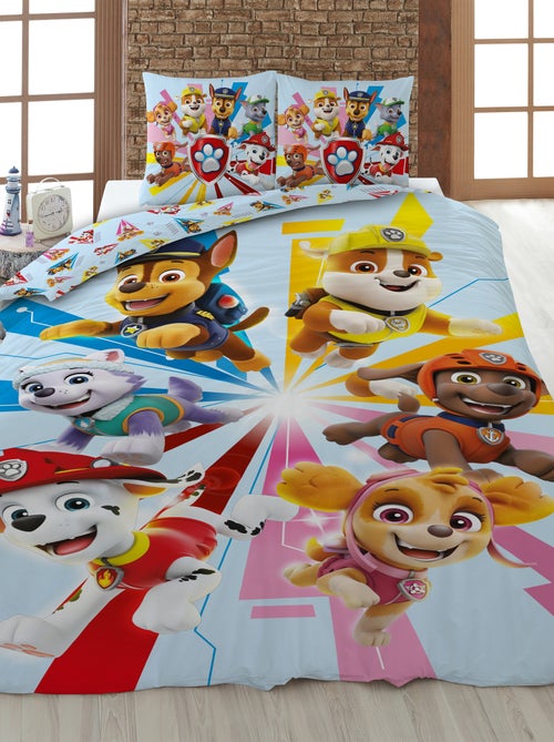 Completo letto 'Paw Patrol' - 1 piazza - Kiabi