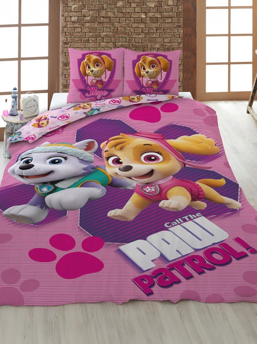 Completo letto 'Paw Patrol' - 1 piazza - Kiabi