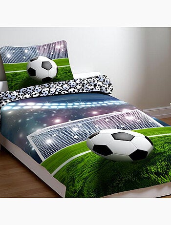 Completo letto per bambini Disney reversibile – 100% cotone