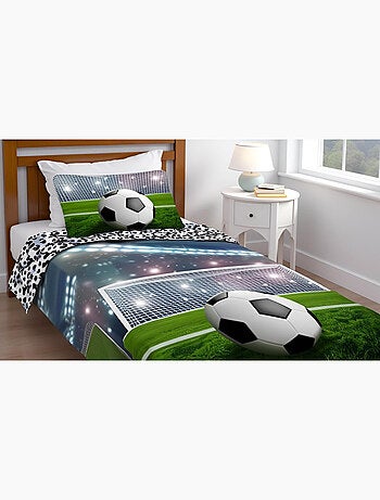 Completo letto per bambini Disney reversibile – 100% cotone