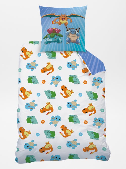 Completo letto 'Pokemon' - 1 piazza - Kiabi