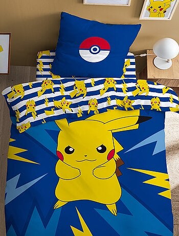 Completo letto 'Pokemon' - 1 piazza