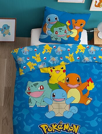 Completo letto 'Pokemon' - 1 piazza