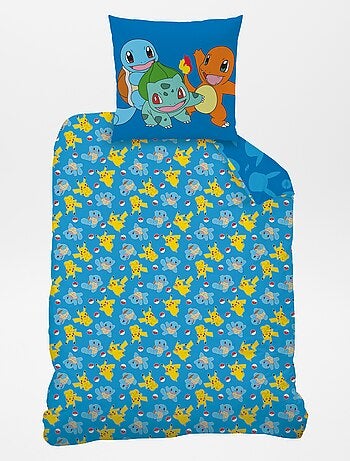 Completo letto 'Pokemon' - 1 piazza