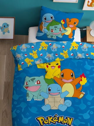 Completo letto 'Pokemon' - 1 piazza