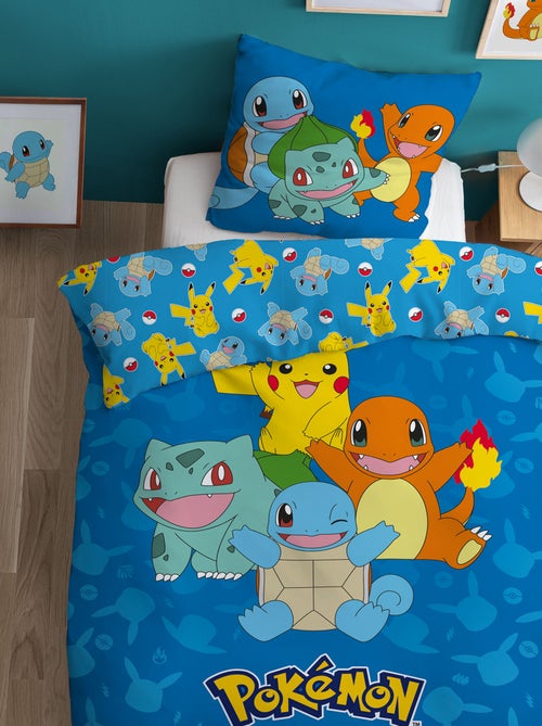 Completo letto 'Pokemon' - 1 piazza - Kiabi