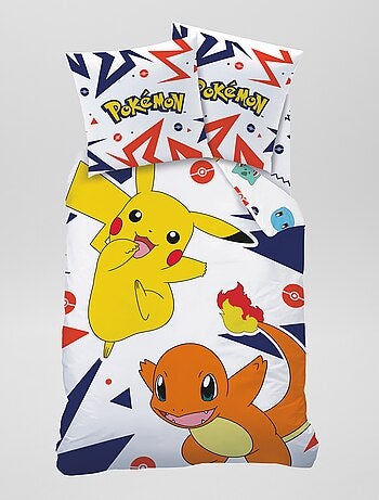 Completo letto 'Pokemon' - 1 piazza