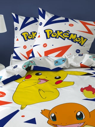 Completo letto 'Pokemon' - 1 piazza