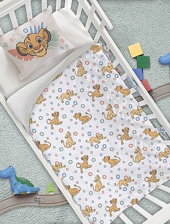 Completo letto 'Re Leone' - 1 piazza