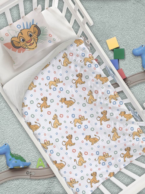 Completo letto 'Re Leone' - 1 piazza - Kiabi