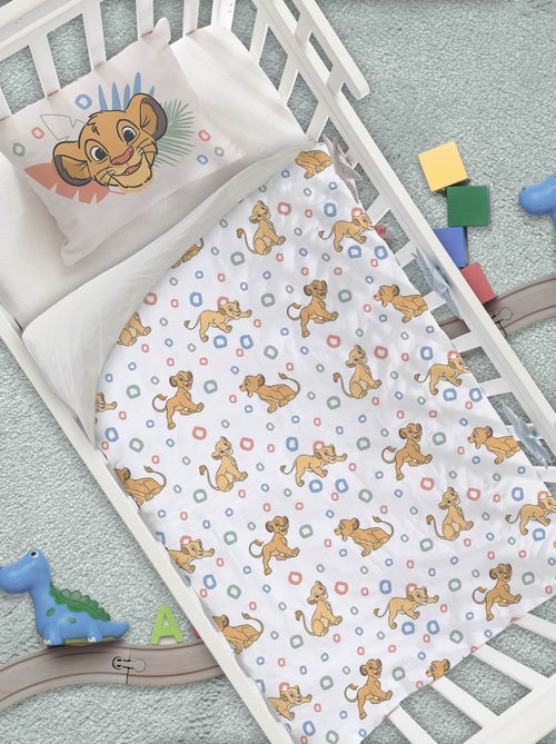 Completo letto 'Re Leone' - 1 piazza - Kiabi
