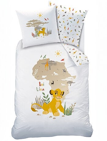 Completo letto 'Re Leone' - 1 piazza
