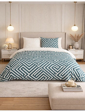 Completo letto reversibile