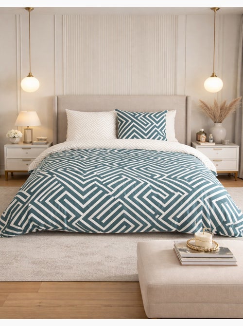 Completo letto reversibile - Kiabi