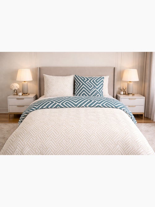 Completo letto reversibile - Kiabi