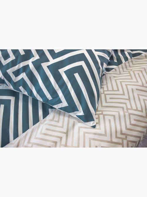 Completo letto reversibile - Kiabi