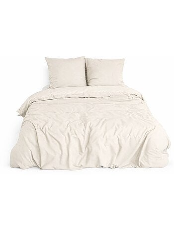 Completo letto sensazione flanella