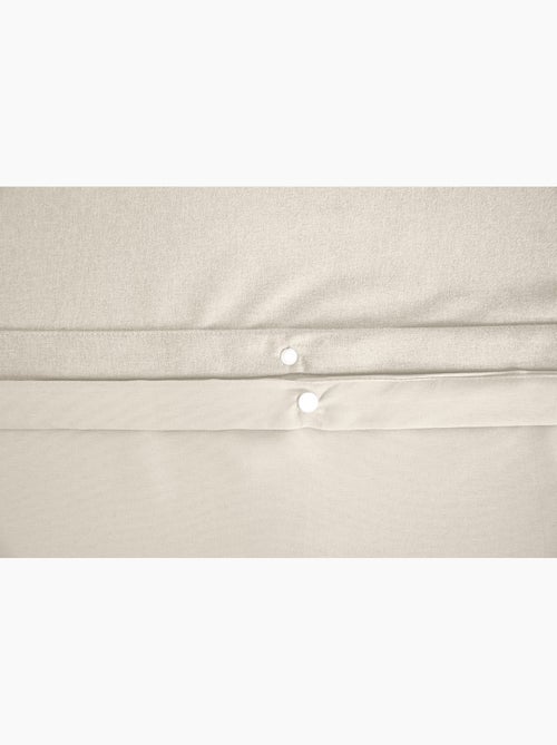Completo letto sensazione flanella - Kiabi Completo letto sensazione flanella - Kiabi