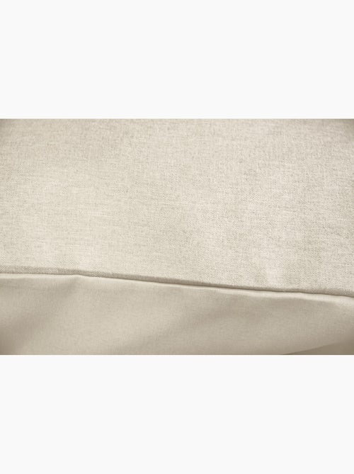 Completo letto sensazione flanella - Kiabi Completo letto sensazione flanella - Kiabi
