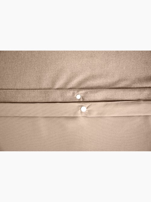Completo letto sensazione flanella - Kiabi Completo letto sensazione flanella - Kiabi