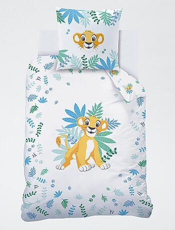 Completo letto 'Simba' - 1 persona