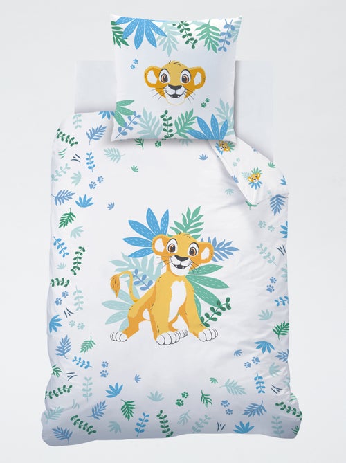 Completo letto 'Simba' - 1 persona - Kiabi