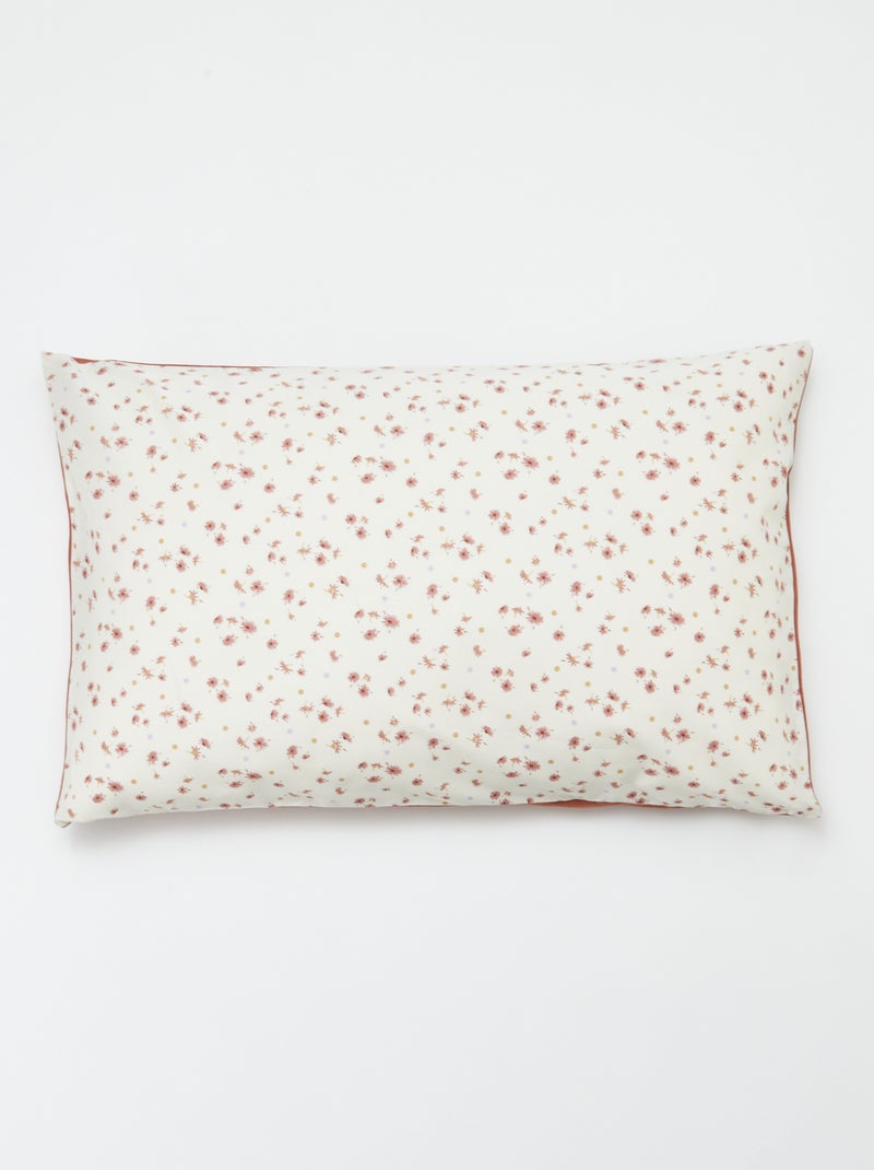 Completo letto singolo (80x120cm) - Kiabi Home BEIGE - Kiabi