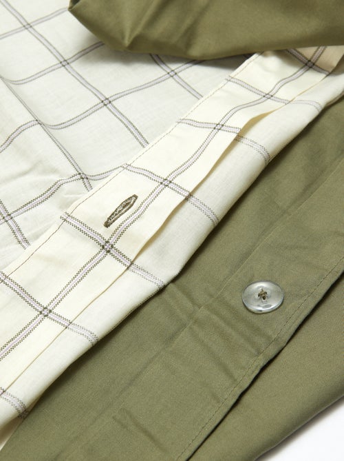 Completo letto singolo (80x120cm) - Kiabi Home - Kiabi