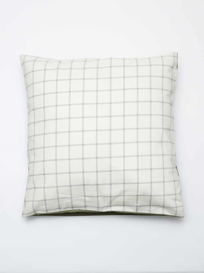 Completo letto singolo (80x120cm) - Kiabi Home BEIGE - Kiabi