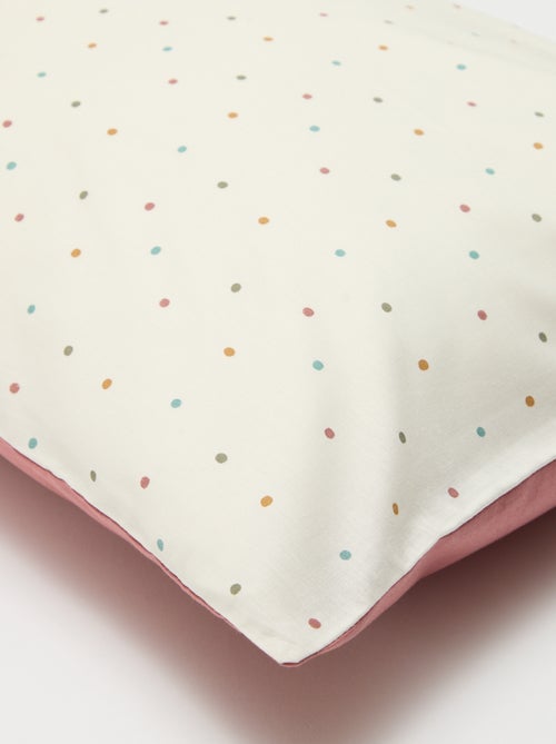 Completo letto singolo (80x120cm) - Kiabi Home - Kiabi