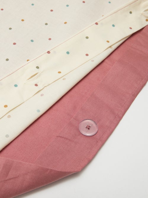 Completo letto singolo (80x120cm) - Kiabi Home - Kiabi