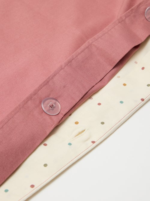 Completo letto singolo (80x120cm) - Kiabi Home - Kiabi