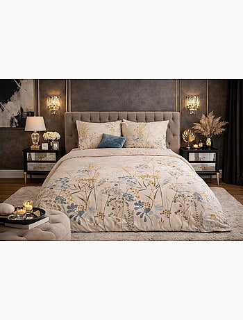 Completo letto sobrietà naturale