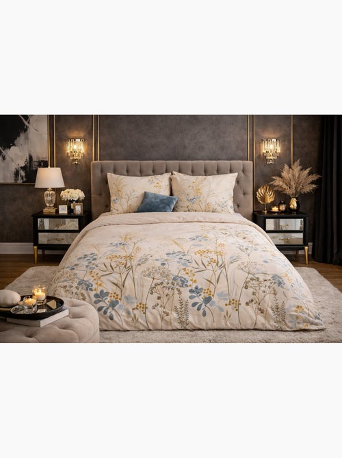 Completo letto sobrietà naturale - Kiabi