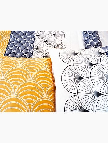 Completo letto SOLEIL grafico