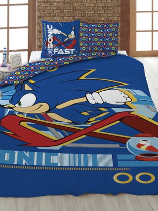 Completo letto 'Sonic' - 1 piazza