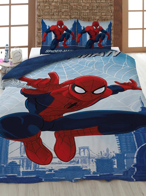 Completo letto 'Spider-Man' - 1 piazza - Kiabi