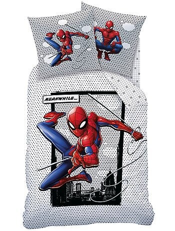 Completo letto 'Spider-Man' - 1 piazza