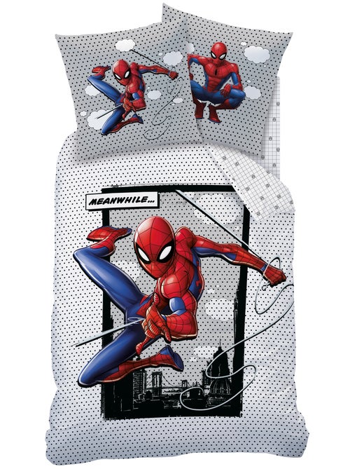 Completo letto 'Spider-Man' - 1 piazza - Kiabi