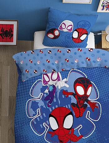 Completo letto 'Spidey' - 1 piazza