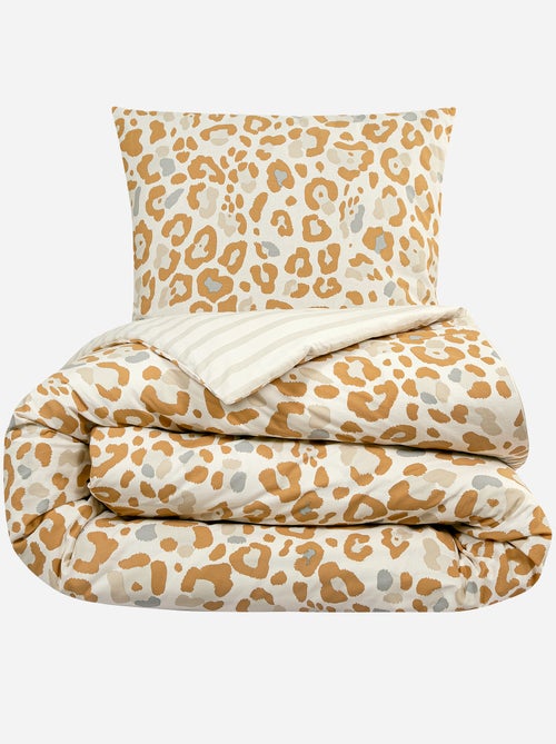 Completo letto stampato - 2 persone - Kiabi