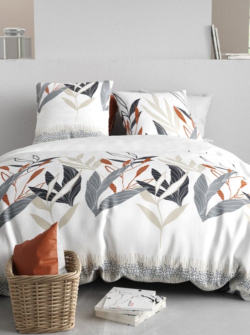 Completo letto stampato - 2 persone - Kiabi