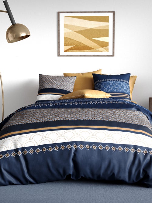 Completo letto stampato - 2 persone - Kiabi