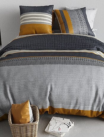 Completo letto stampato - 2 persone